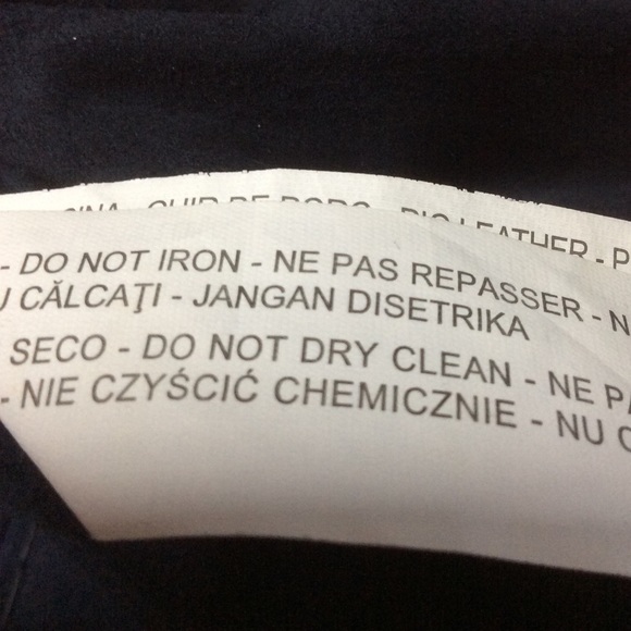 Zara Basic* (XS) WOMENS Pig LEATHER TOP, Laser Cut - Picture 7 of 10